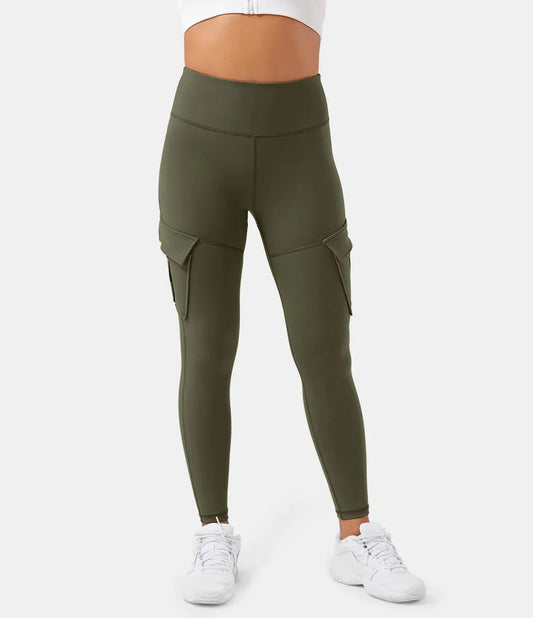 Émilie - Multifunctional cargo leggings