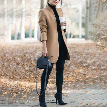 Elegant spring coat - Carina