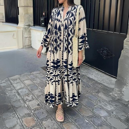 Charlotte - Vintage Oversized Dress