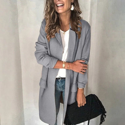 Comfortable blazer for women - Cory