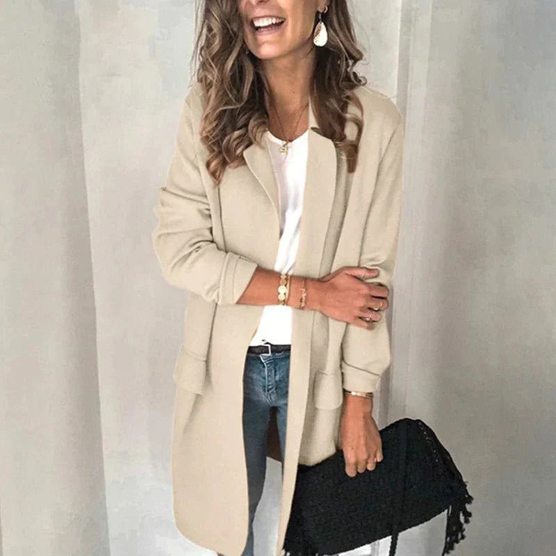 Comfortable blazer for women - Cory