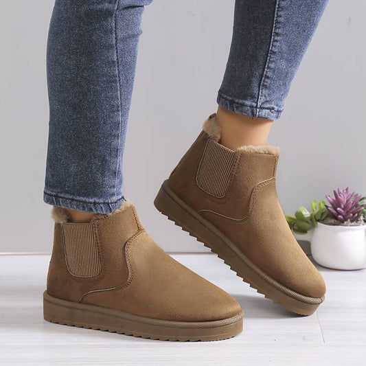 Florie - Classic Ankle Boots for Women