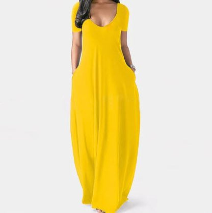 Aithne - Maxi dress for women