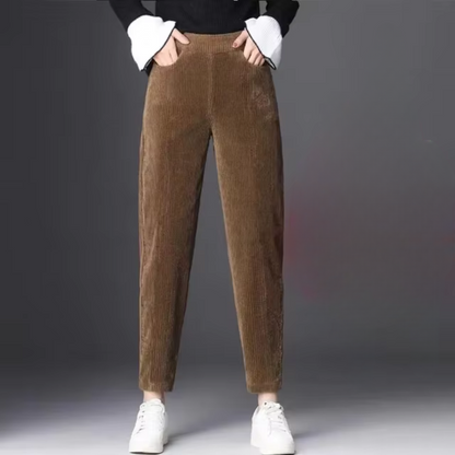 Capucine - Casual Warm Pants