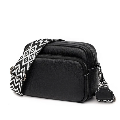 Carrie Messenger Bag | Sleek & Stylish