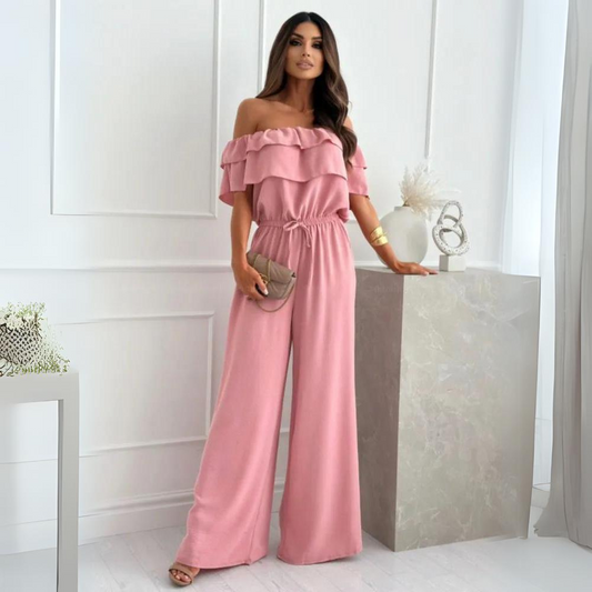 Catherina - Elegant Casual Jumpsuit