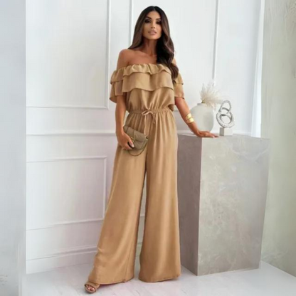 Catherina - Elegant Casual Jumpsuit