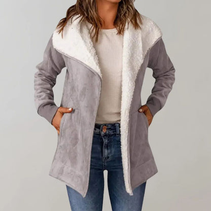 Soft and fashionable cardigan - Chantal