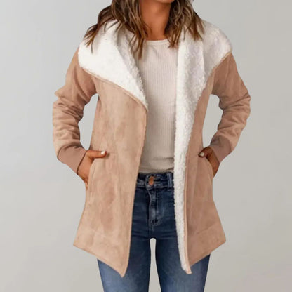 Soft and fashionable cardigan - Chantal