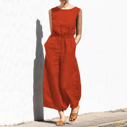 Chanti - Elegant Jumpsuit