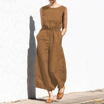 Chanti - Elegant Jumpsuit