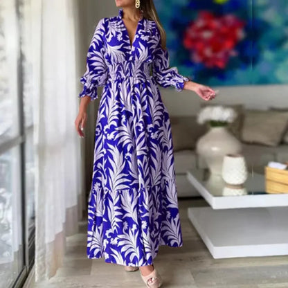 Claudia - Comfortable Maxi Dress