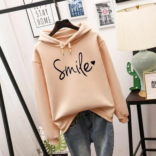 Jess - Janet Smile-Love hoodie