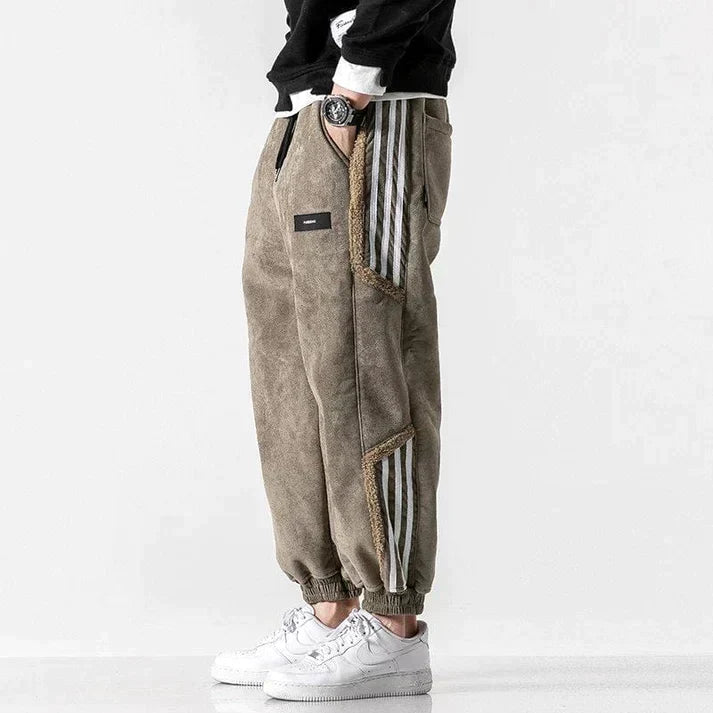 Jess-Mode - Cotton sweatpants