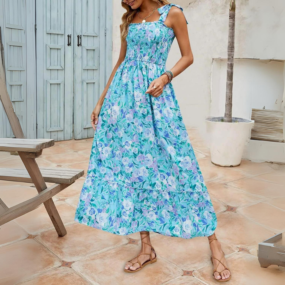 Eulalie - Elegant Summer Dress