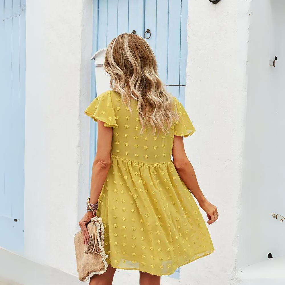 Lilou - Chic beach dress