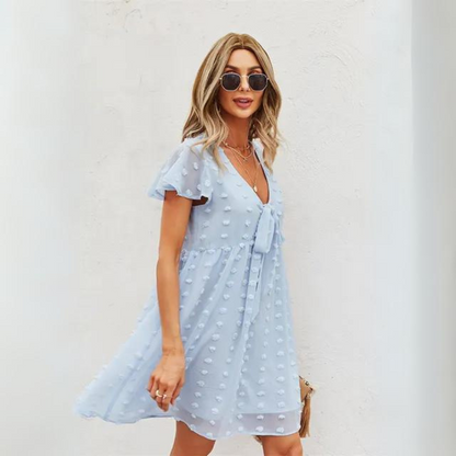 Lilou - Chic beach dress