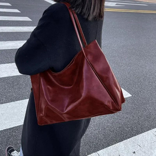 Ronja - Elegant Leather Bag