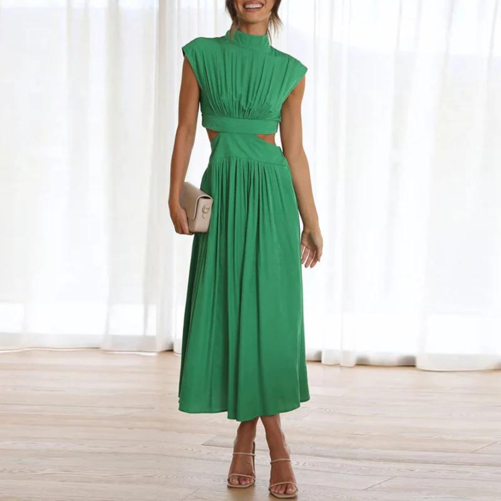 Cora - Long Elegant Maxi Dress