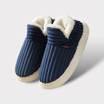 CozyComfort 1+1 FREE | Therapeutic Fluffy Fleece Winter Slippers