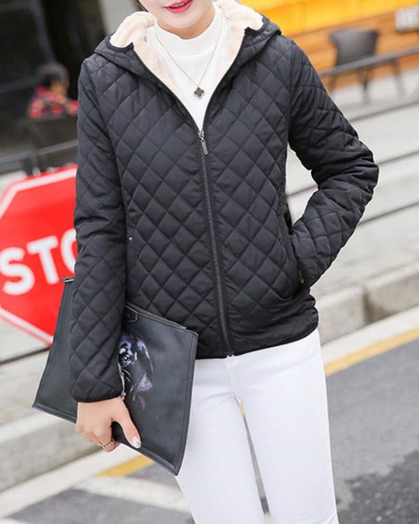 Warm & stylish jacket for women - Danique