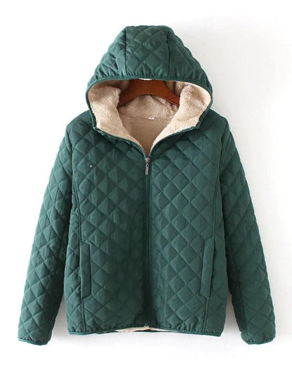 Warm & stylish jacket for women - Danique