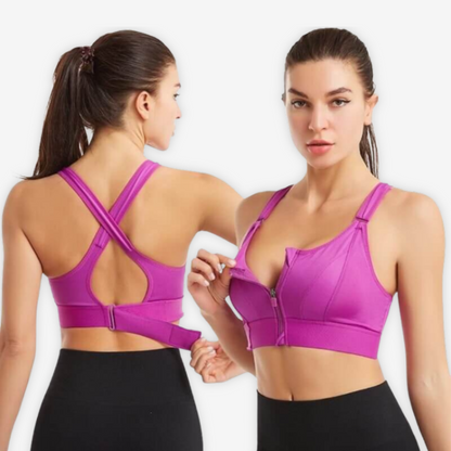 Lia - High-quality sports bra