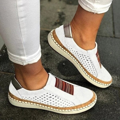 Orthopaedic shoes for women Fashion shoes with round toes