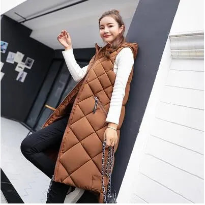 Long jackets for women