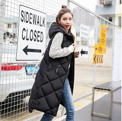 Long jackets for women