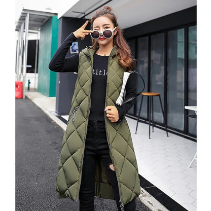 Long jackets for women