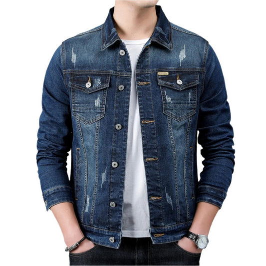 Rey - Jacket - Classic - Trendy - Ideal for fall / winter for men