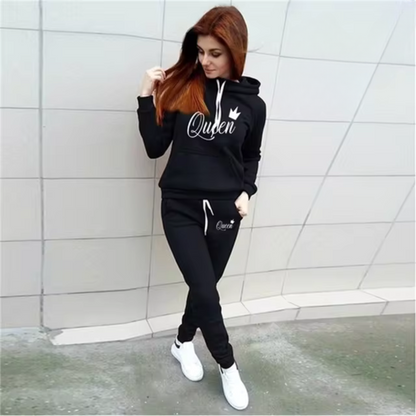 Dasha - Casual sportswear jogging suit