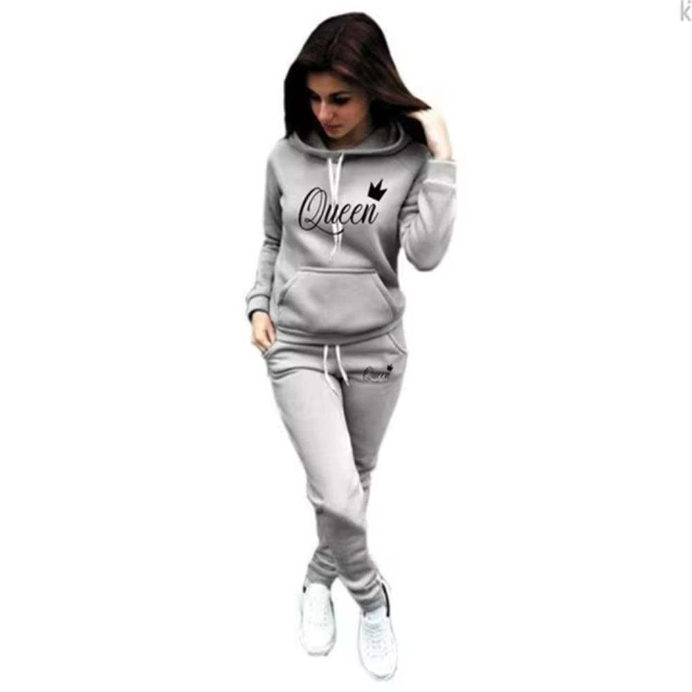 Dasha - Casual sportswear jogging suit