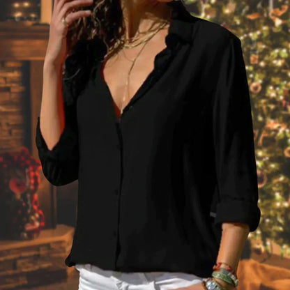 GRETCH | Beautiful festive winter blouses