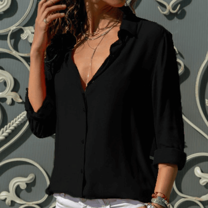 EZRA | Tight comfort blouse that defines chic