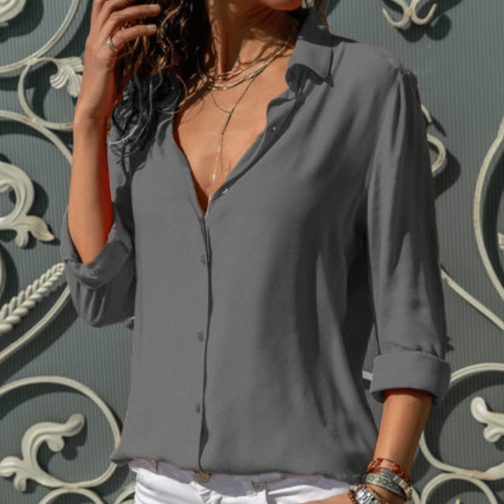 EZRA | Tight comfort blouse that defines chic