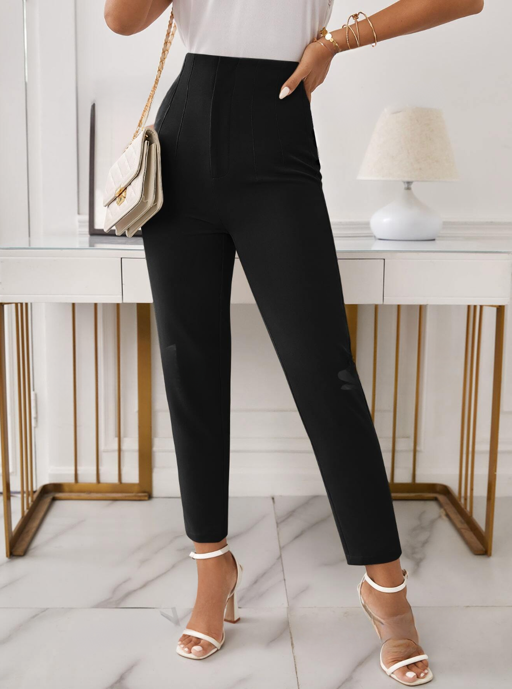 Élise - Chic pantsuit for women