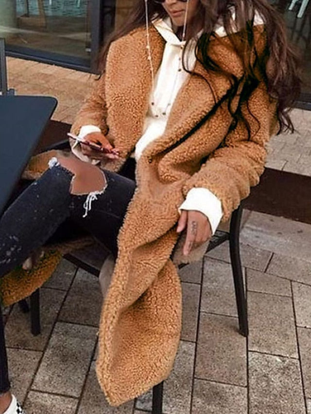 Stylish women's coat