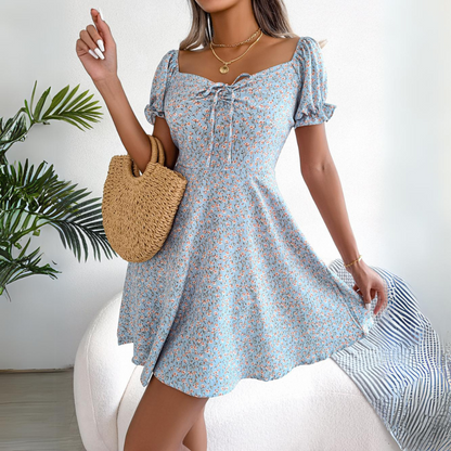 Eleanor - Chic beach dress