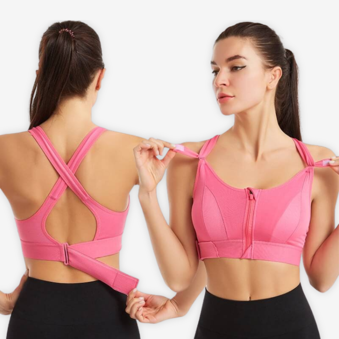 Lia - High-quality sports bra