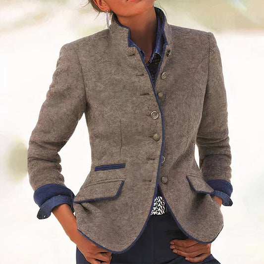 Elegant jacket for women - Esther