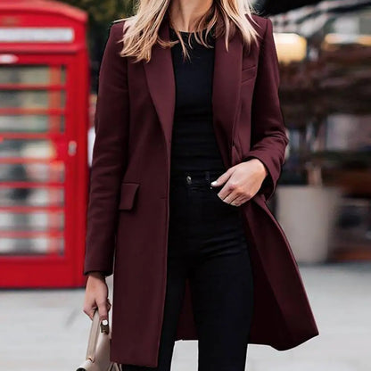 Women's | Effortless and classic coat