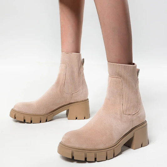 Akela - Chic Ankle Boots for Women