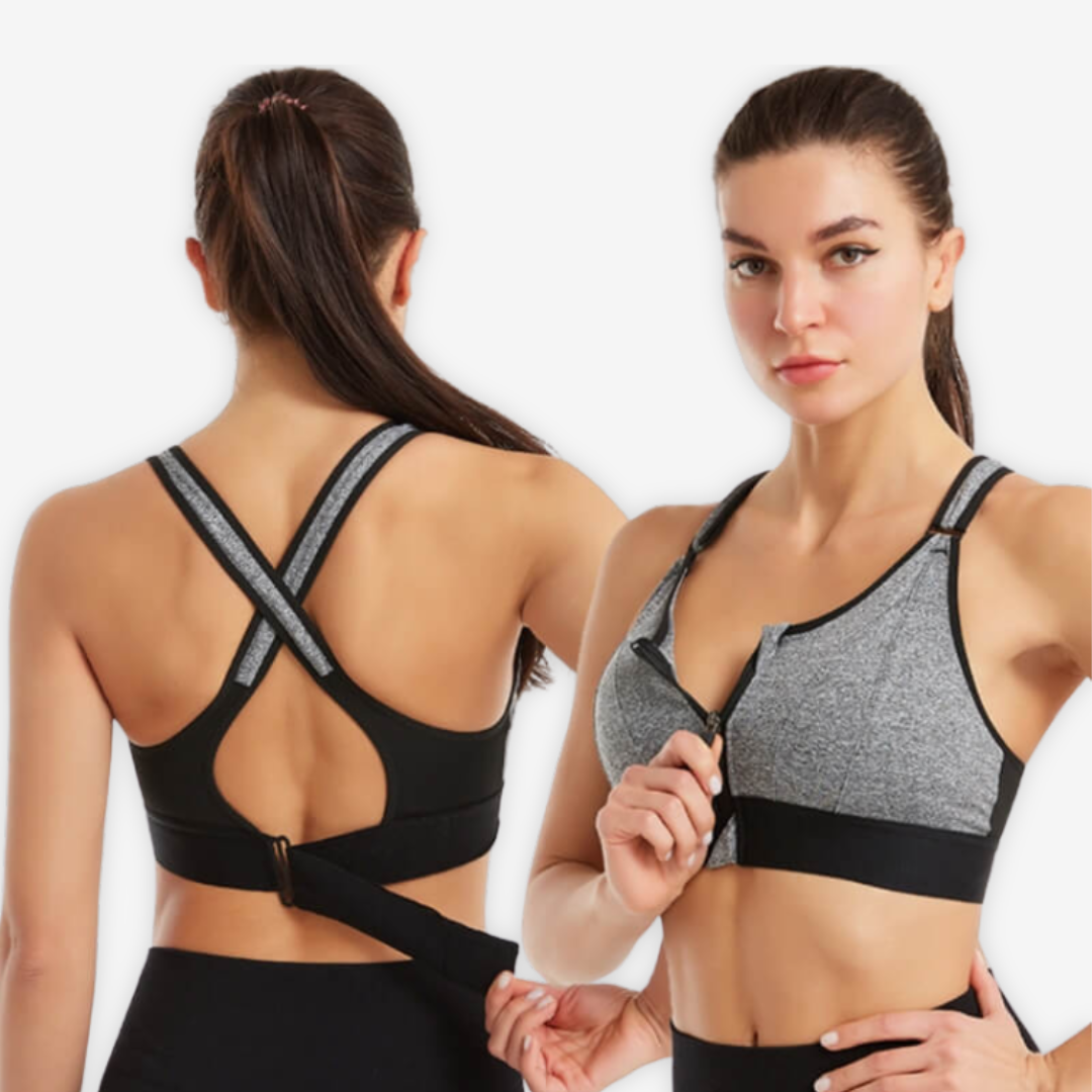 Lia - High-quality sports bra