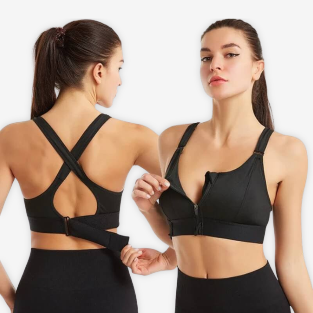 Lia - High-quality sports bra