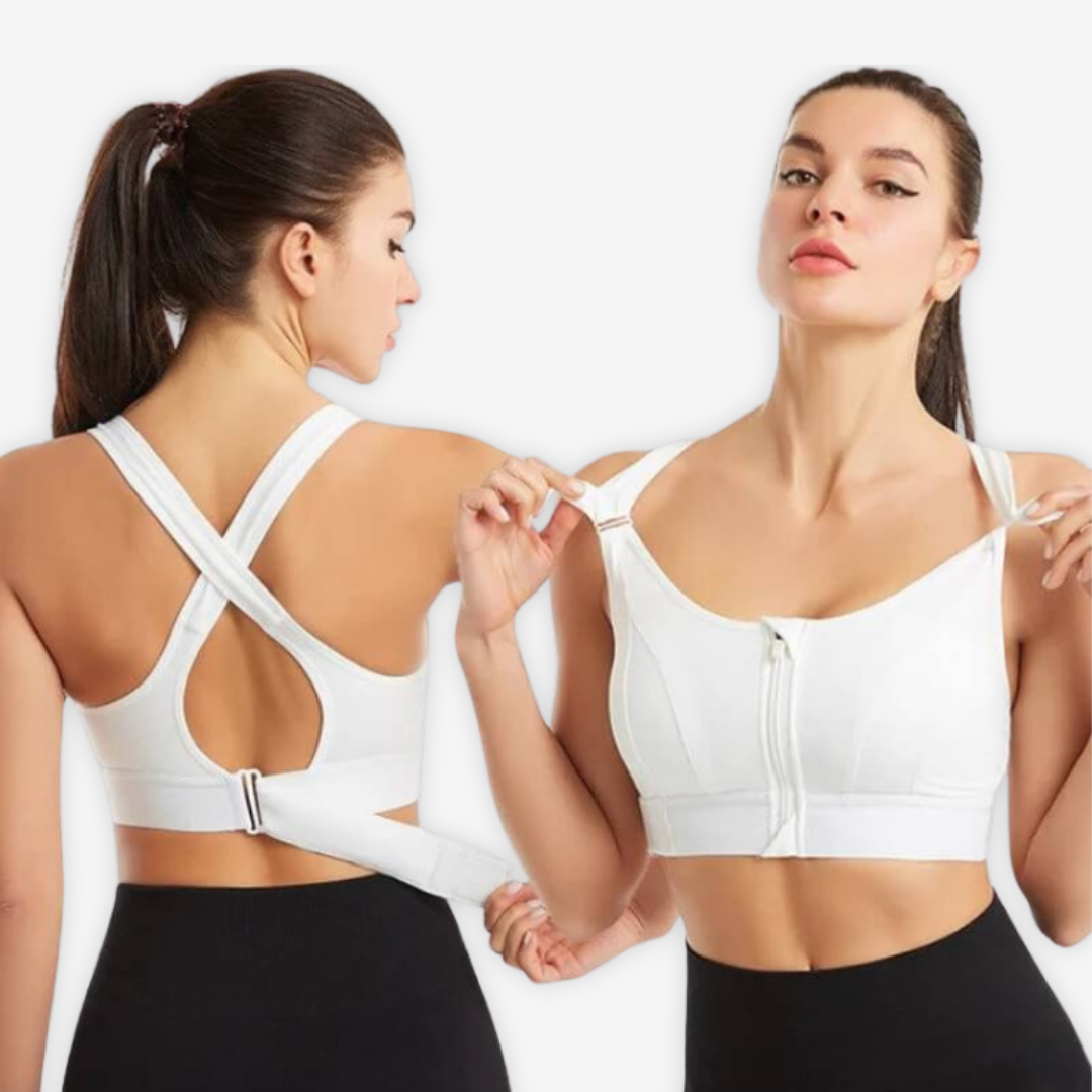 Lia - High-quality sports bra