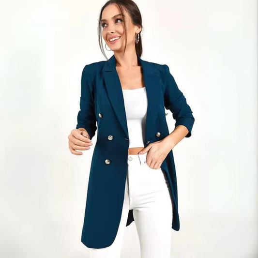 Eadith - Casual Suit Jacket