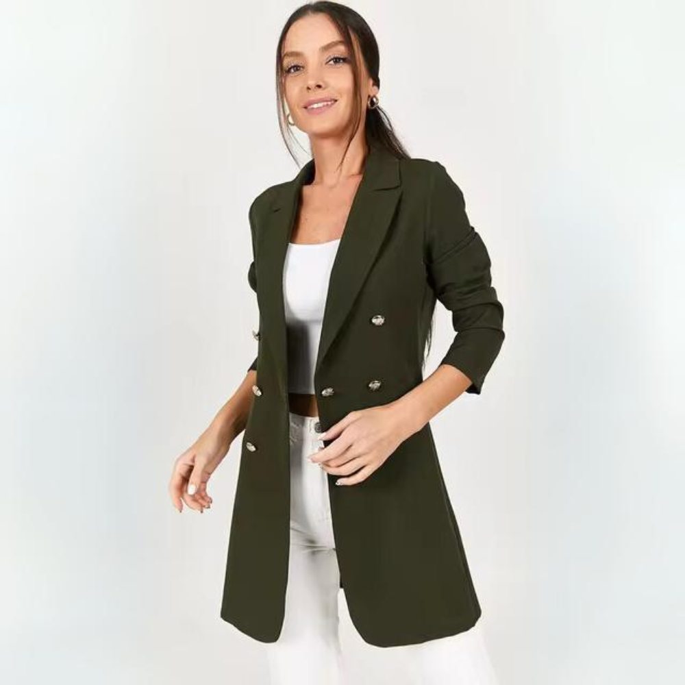 Eadith - Casual Suit Jacket