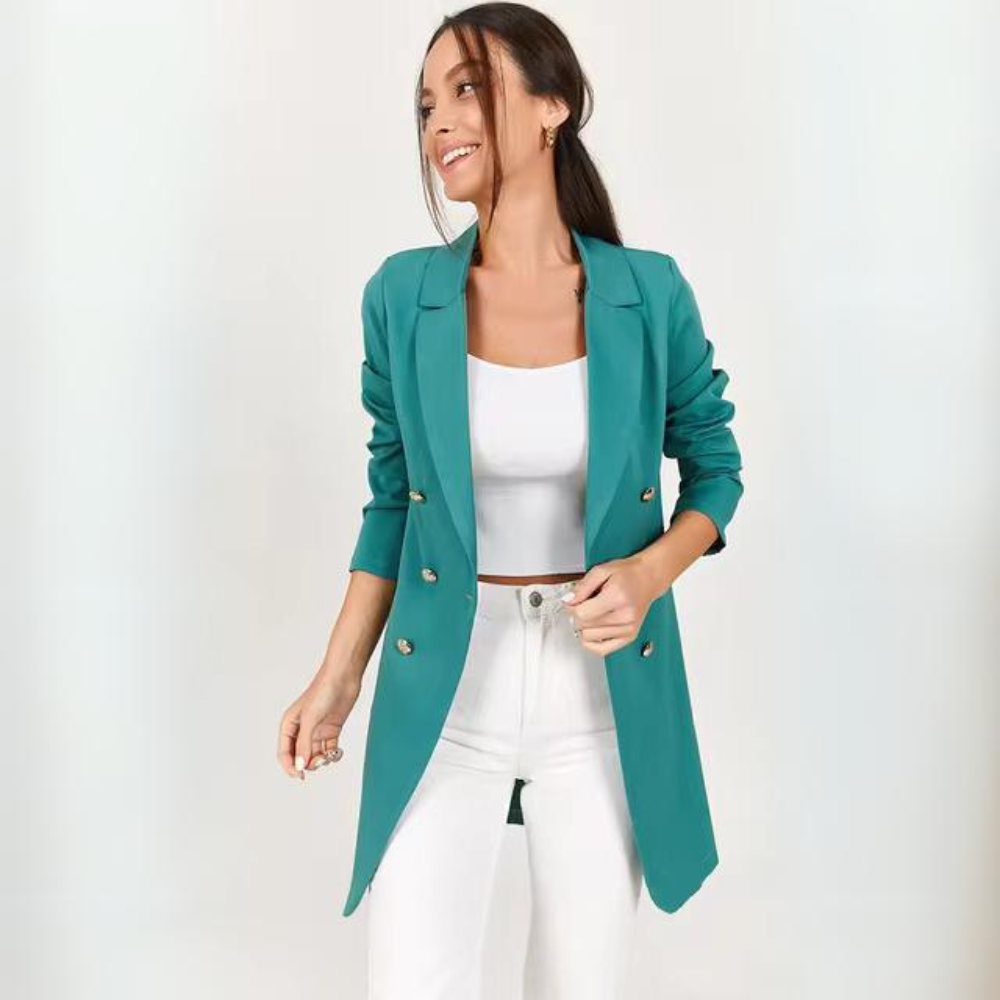 Eadith - Casual Suit Jacket